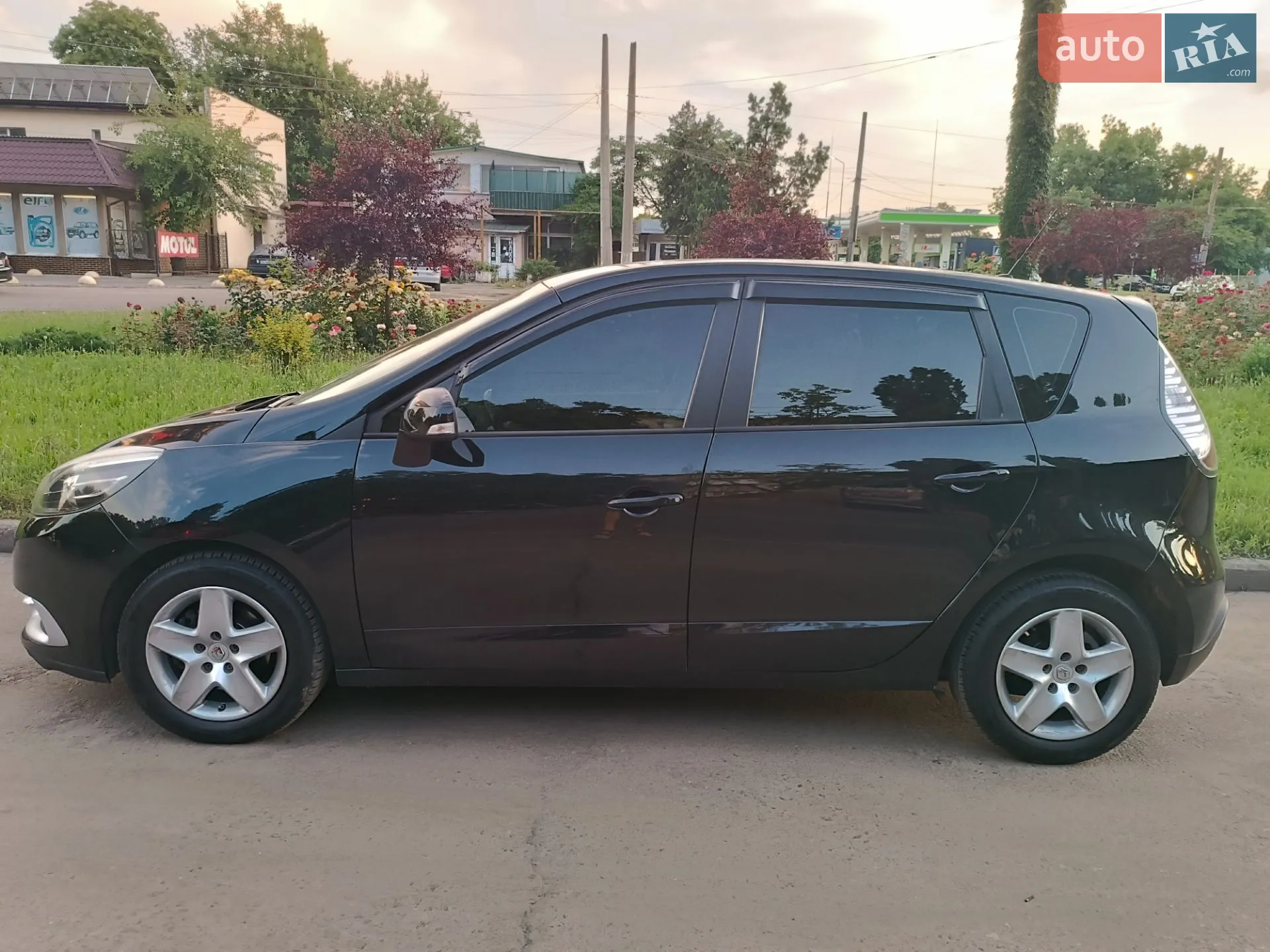 2013 Renault Scenic - мініатюра 5