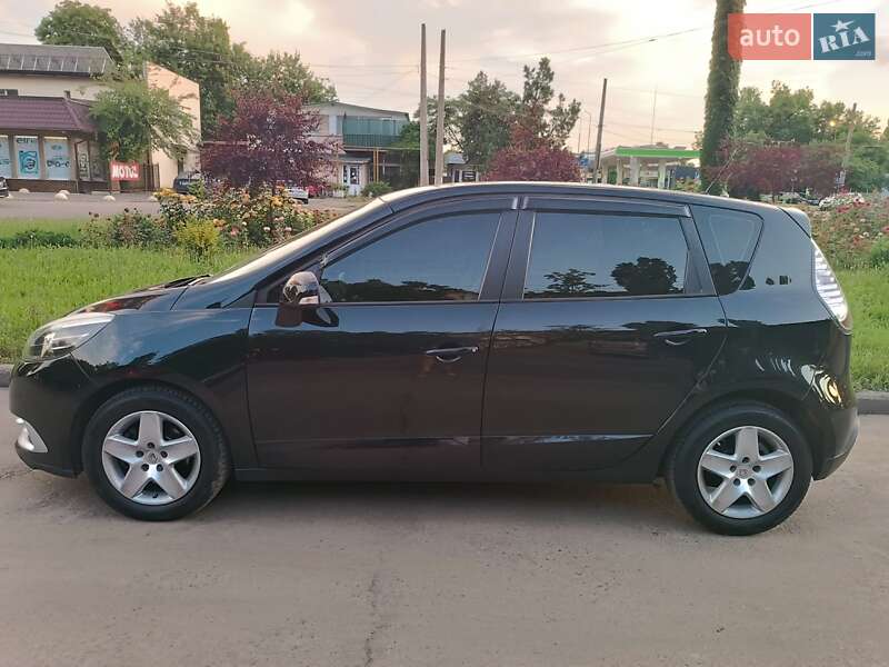 Минивэн Renault Scenic 2013 в Одессе