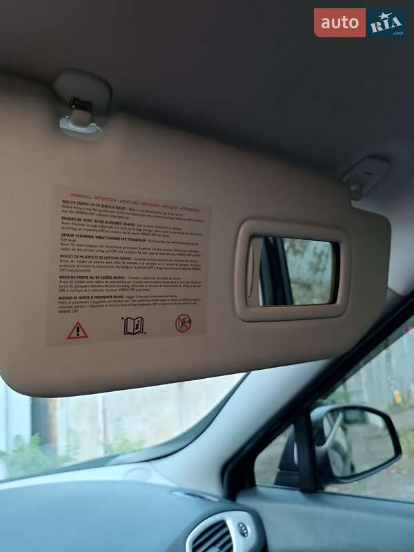 Минивэн Renault Scenic 2013 в Одессе