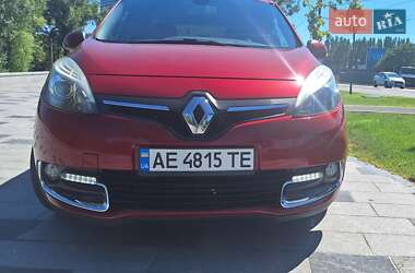 Мінівен Renault Scenic 2012 в Дніпрі