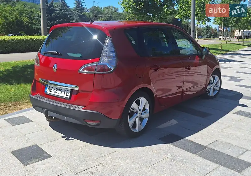 Renault Scenic