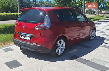 Renault Scenic 2012