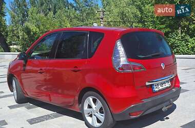 Мінівен Renault Scenic 2012 в Дніпрі