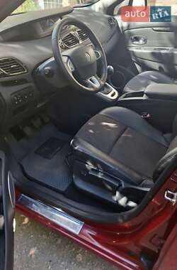 Мінівен Renault Scenic 2012 в Дніпрі