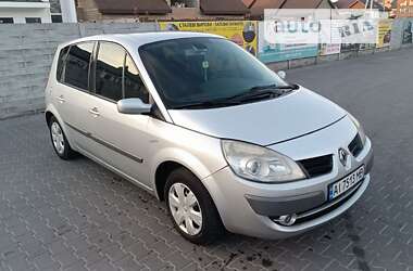 Минивэн Renault Scenic 2007 в Белой Церкви