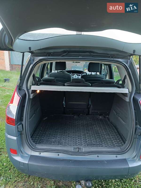 Минивэн Renault Scenic 2007 в Сумах