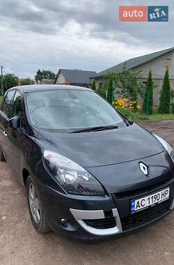 Мінівен Renault Scenic 2011 в Нововолинську