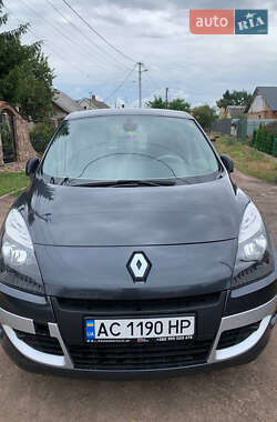 Renault Scenic 2011