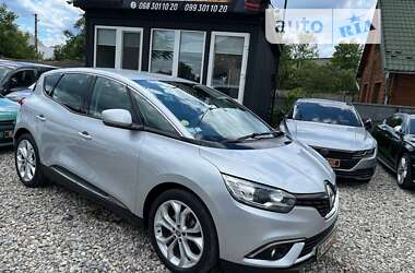 Минивэн Renault Scenic 2019 в Коломые