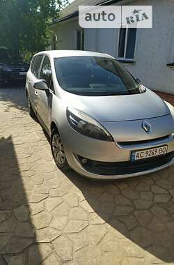 Мінівен Renault Scenic 2012 в Ковелі