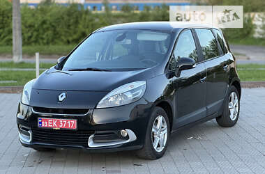 Мінівен Renault Scenic 2012 в Володимир-Волинському