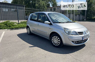 Минивэн Renault Scenic 2008 в Сумах