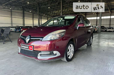 Минивэн Renault Scenic 2013 в Львове