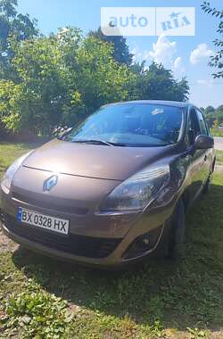 Renault Scenic 2010