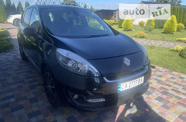 Renault Scenic 2012