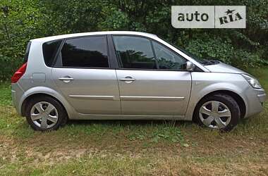 Мінівен Renault Scenic 2007 в Ковелі