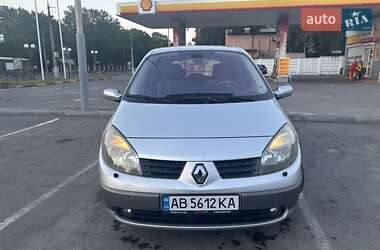 Минивэн Renault Scenic 2004 в Виннице