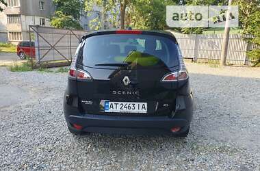 Минивэн Renault Scenic 2013 в Коломые