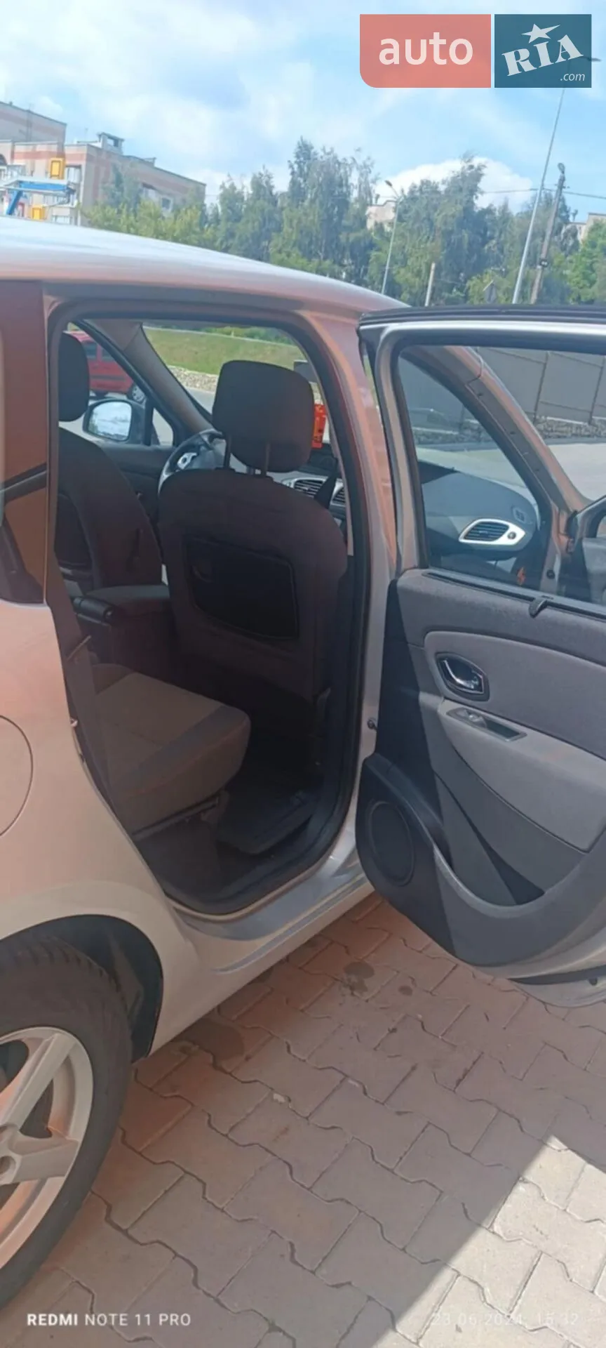 2013 Renault Scenic - мініатюра 9