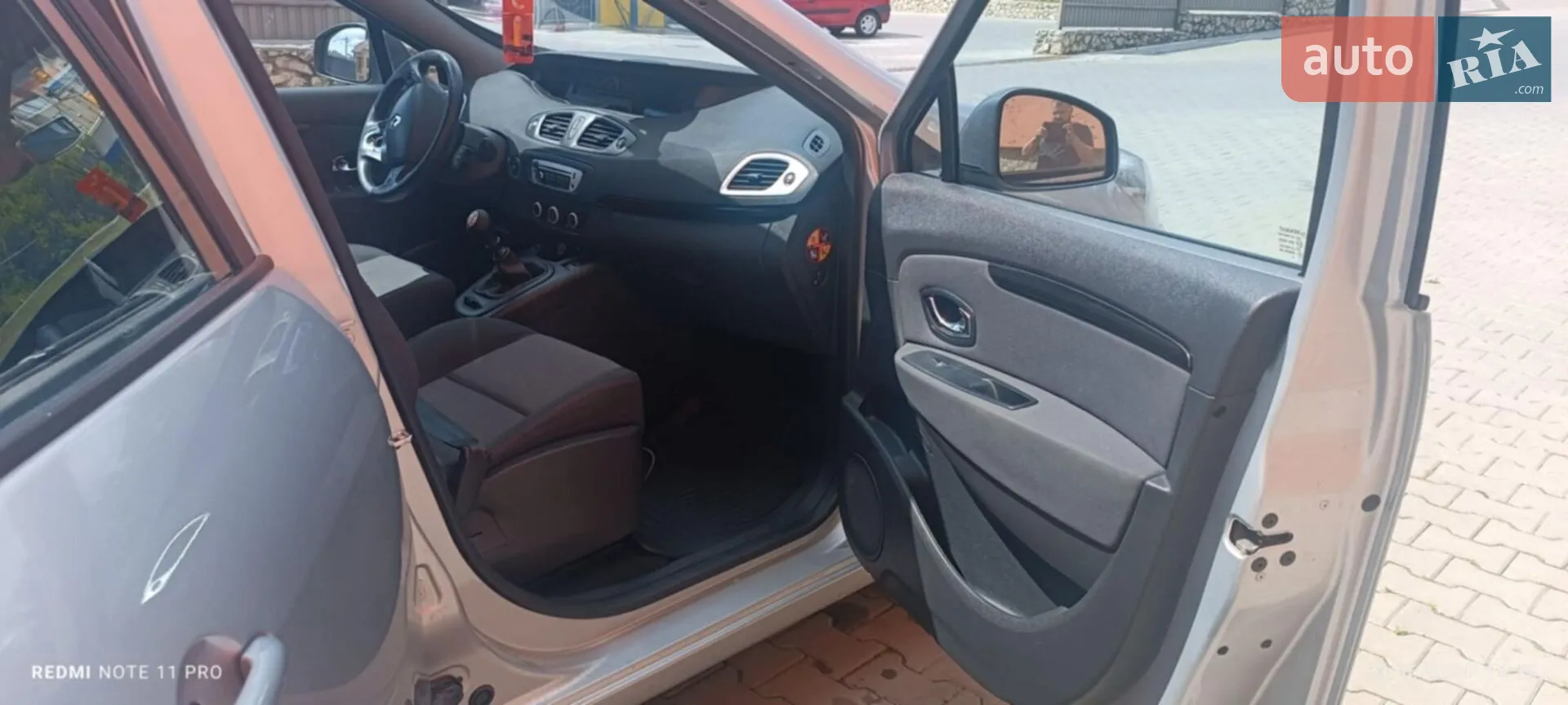 2013 Renault Scenic - мініатюра 8