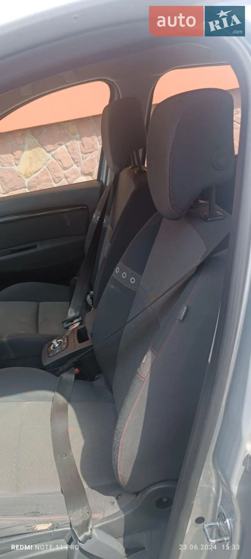 2013 Renault Scenic - мініатюра 12