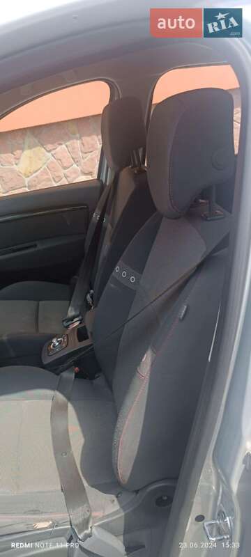 Минивэн Renault Scenic 2013 в Тернополе