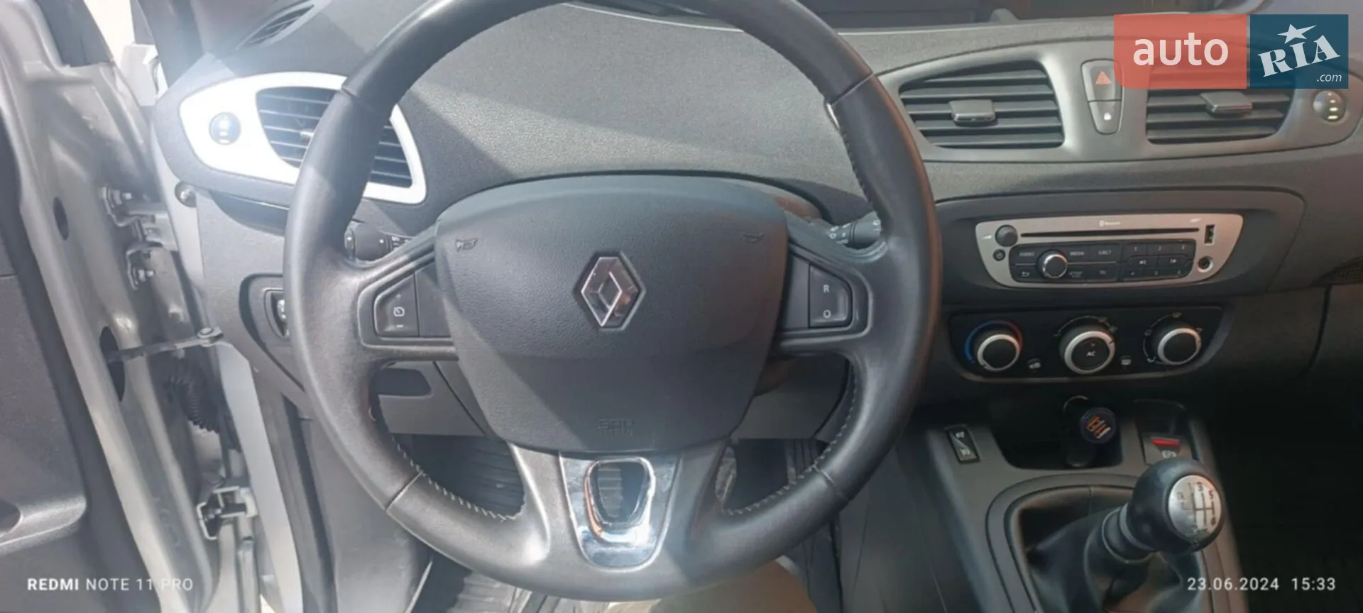 2013 Renault Scenic - мініатюра 16
