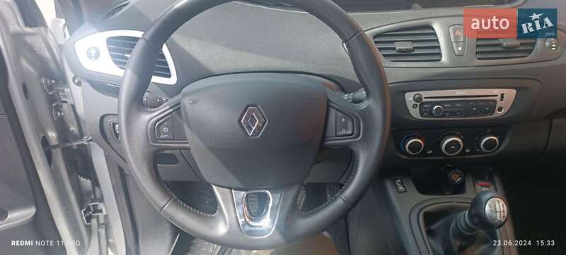 Минивэн Renault Scenic 2013 в Тернополе
