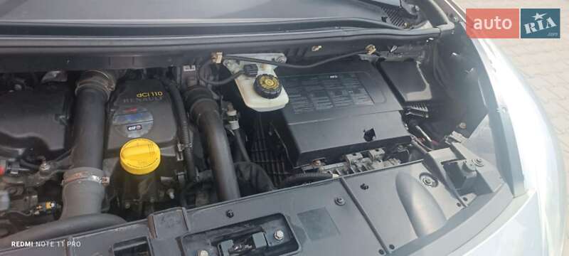 Минивэн Renault Scenic 2013 в Тернополе