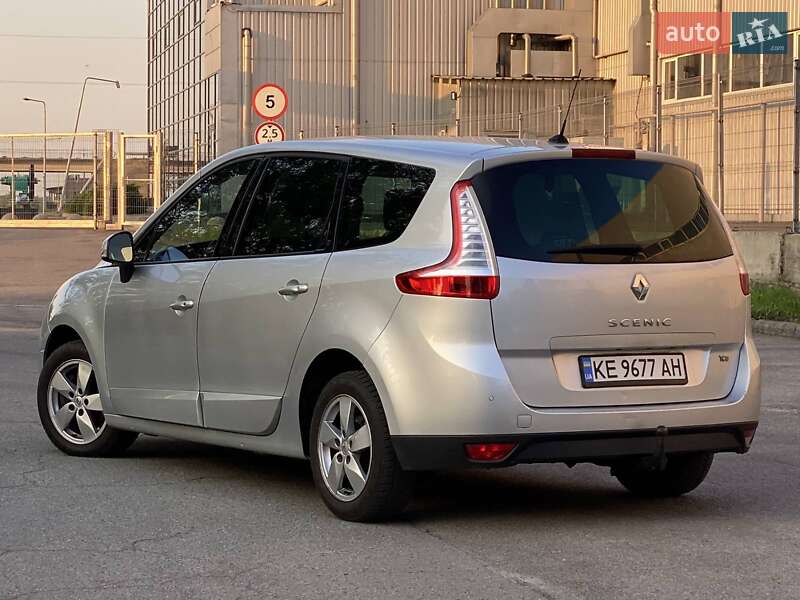Минивэн Renault Scenic 2010 в Днепре фото 3 Минивэн Renault Scenic 2010 в Днепре