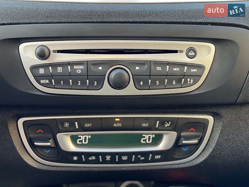 Минивэн Renault Scenic 2010 в Днепре фото 4 Минивэн Renault Scenic 2010 в Днепре