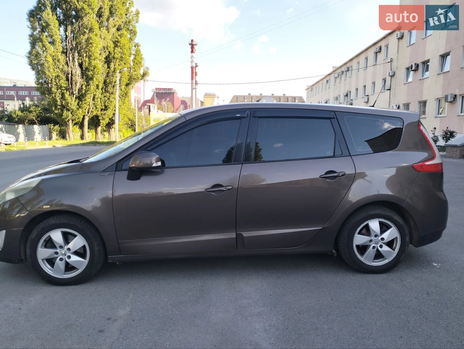 2010 Renault Scenic - мініатюра 7