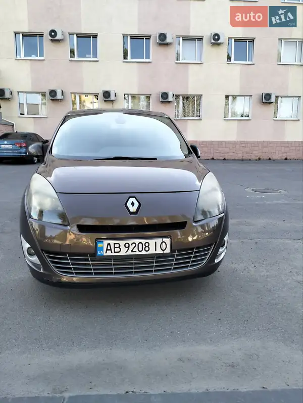 Renault Scenic