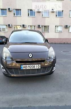 Renault Scenic 2010