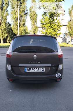 Минивэн Renault Scenic 2010 в Полтаве