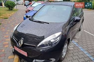 Renault Scenic 2013