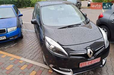 Минивэн Renault Scenic 2013 в Киеве