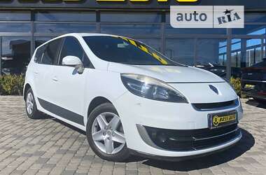 Renault Scenic 2012