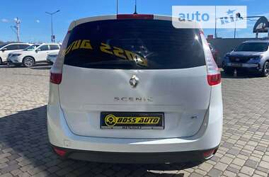 Мінівен Renault Scenic 2012 в Мукачевому