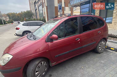 Минивэн Renault Scenic 2001 в 