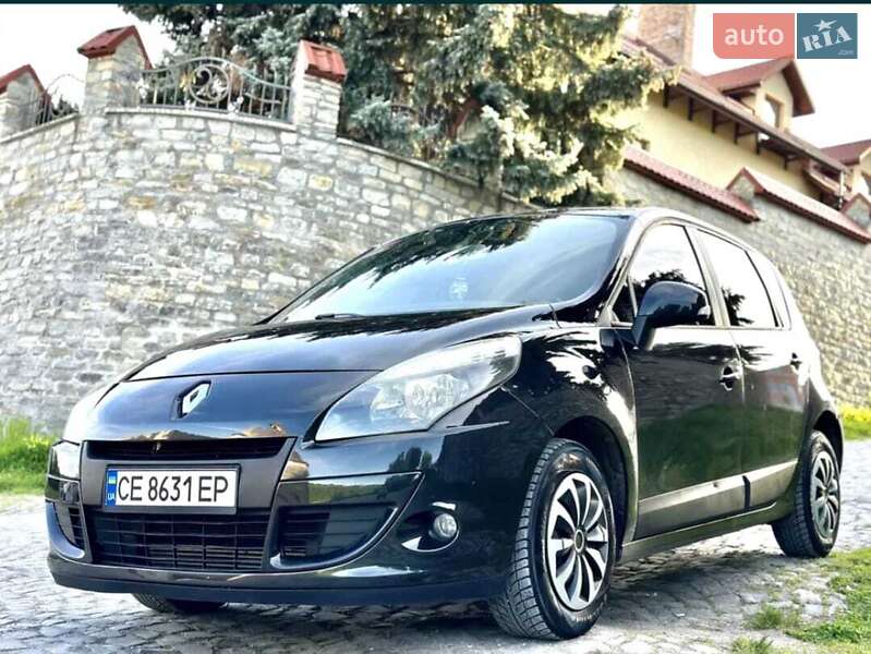 Renault Scenic 2010