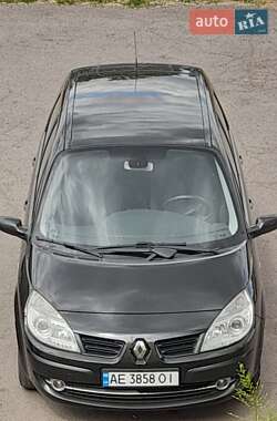 Мінівен Renault Scenic 2007 в Кривому Розі