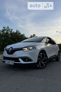 Мінівен Renault Scenic 2016 в Калуші