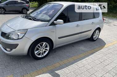 Минивэн Renault Scenic 2008 в Львове