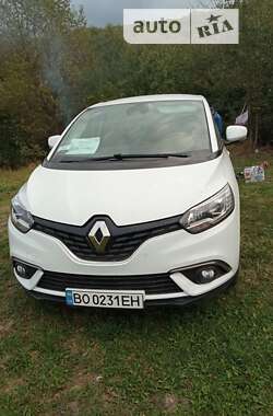 Мінівен Renault Scenic 2017 в Тернополі