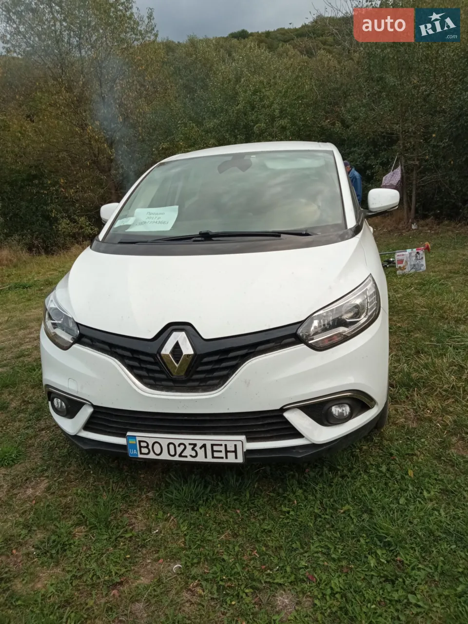 2018 Renault Scenic - мініатюра 8