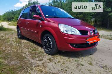 Мінівен Renault Scenic 2007 в Славуті