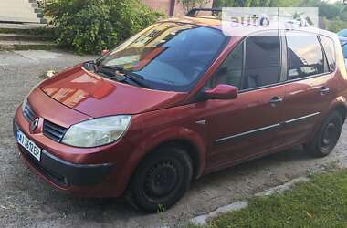 Мінівен Renault Scenic 2006 в Києві