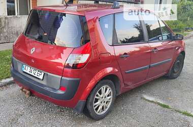 Мінівен Renault Scenic 2006 в Києві