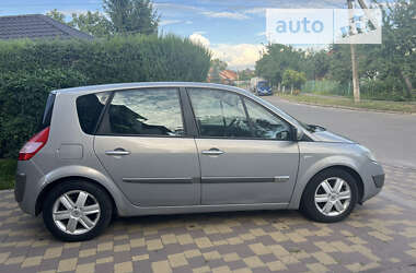 Мінівен Renault Scenic 2004 в 